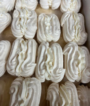 Безе Снежка(Глушенков)1,2кг