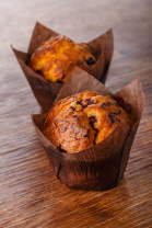 Кекс маффин с Клюквой(СамКонди)1,8кг