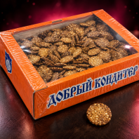 Кунжутный грильяж(Волжаночка)1,8кг