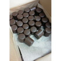 Халва в шоколаде(бочонок)(Ростов)2,5кг