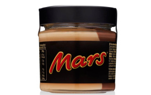 Паста Марс 200гр/шт