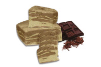 Халва подсолнечная с какао(Азов)5,0кг