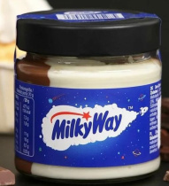 Паста Милки Вей 200гр/шт