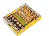 Пахлава Мега ассорти (Данчо) 3кг