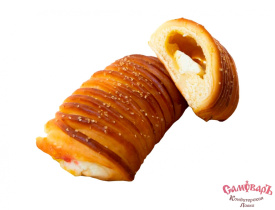 Сеточка творожная с грушей (Шекерьянц)1,8кг