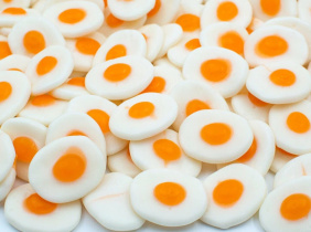 Мармелад Яичница(Русский кондитер)1,8кг