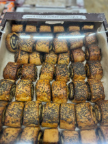 Нежный Владислав №1 мини рулетики с маком (Владислав)2,5кг